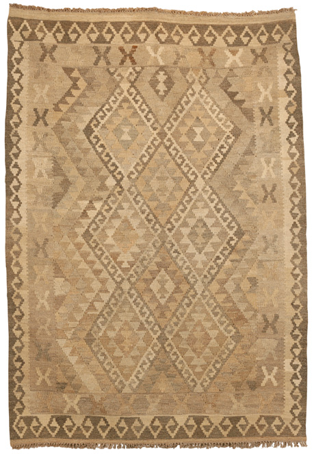 Neutral Kilim